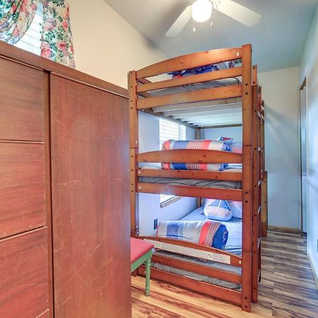 Charming Abode With Dock On The Suwannee River Bell 外观 照片