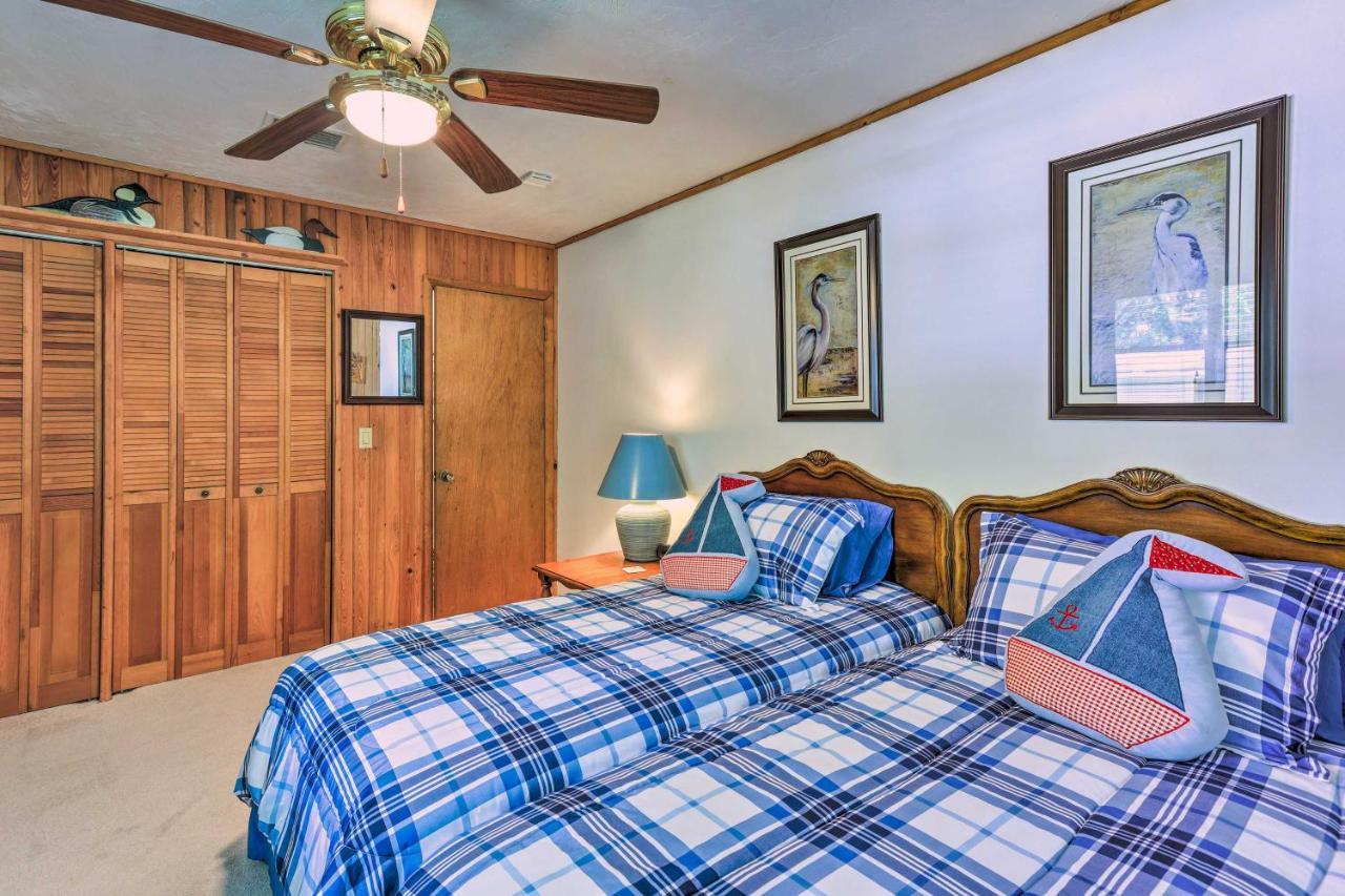 Charming Abode With Dock On The Suwannee River Bell 外观 照片