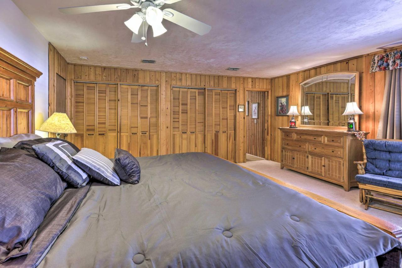 Charming Abode With Dock On The Suwannee River Bell 外观 照片