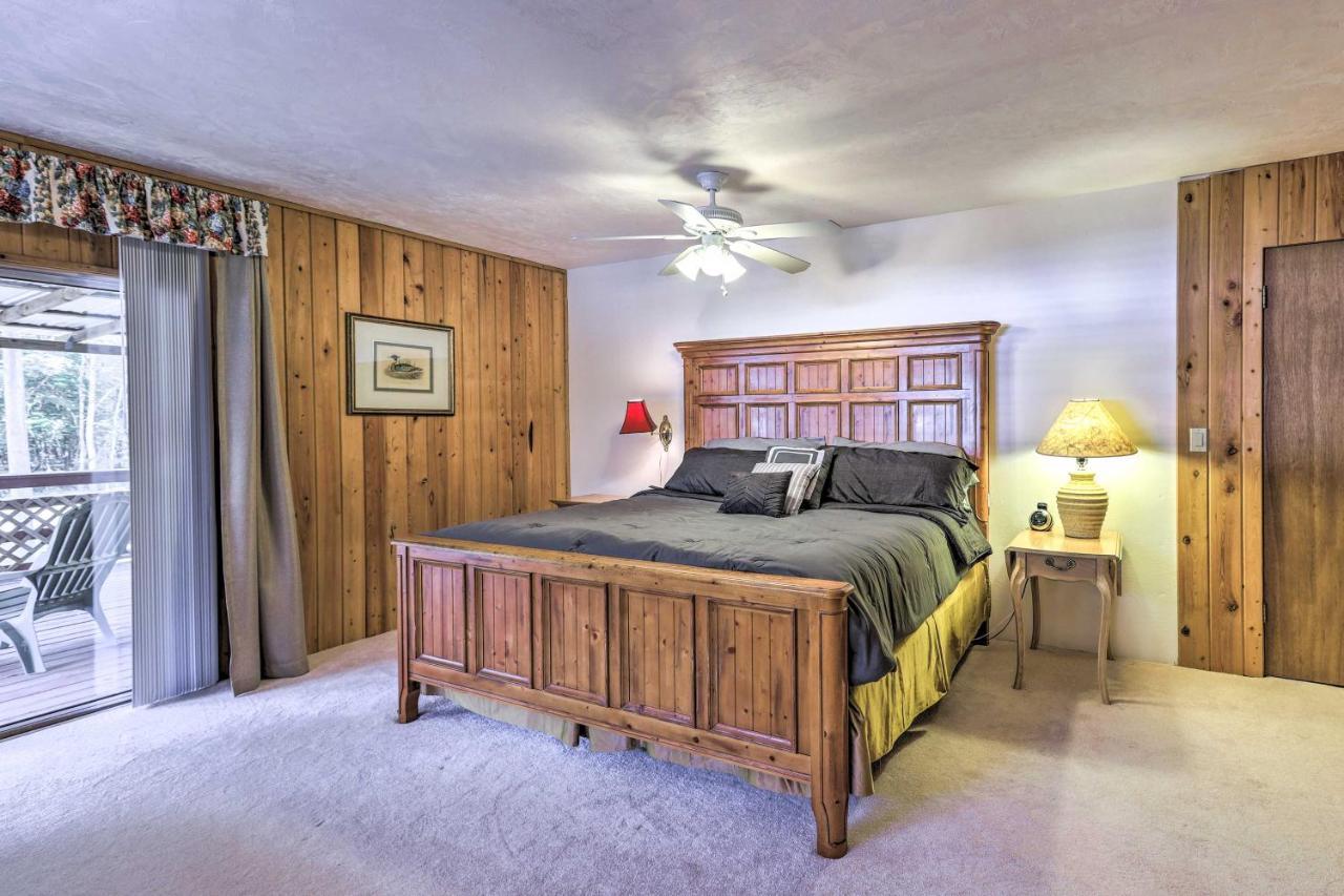 Charming Abode With Dock On The Suwannee River Bell 外观 照片