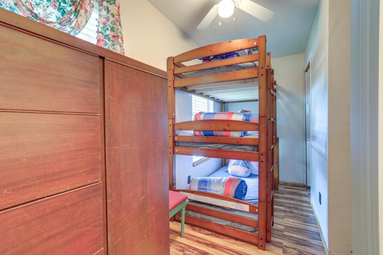 Charming Abode With Dock On The Suwannee River Bell 外观 照片